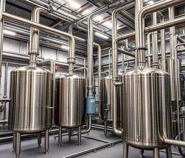 Chemical & Petrochemical
