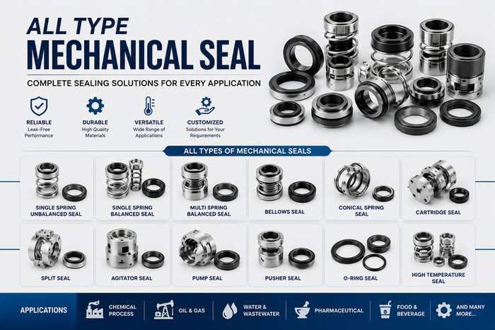 Mechanical Seal Solutions