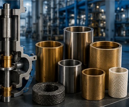 FlowMach FM-200 Cartridge Mechanical Seal
