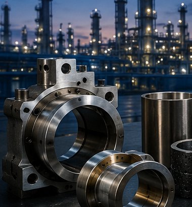 FM-SP Split Mechanical Seal