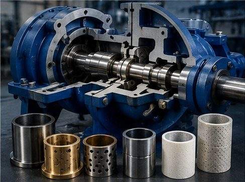 Bearing & Shaft Solutions
