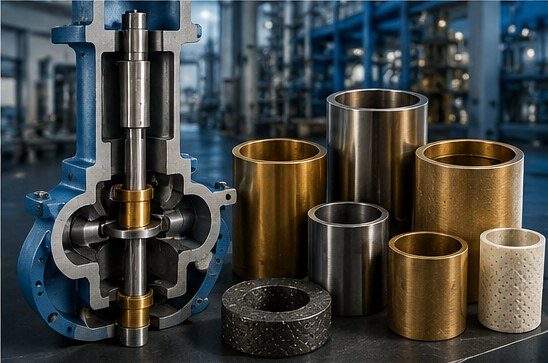 Sleeve & Bushing Solutions