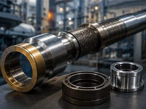 Wear & Shaft Solutions